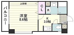 JR九州新幹線 鹿児島中央駅 柳田通下車 徒歩6分