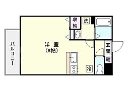 鹿児島市電1系統 二中通駅 徒歩4分