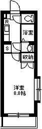 鹿児島市電1系統 騎射場駅 徒歩6分 4階/-