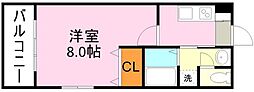 鹿児島市電2系統 工学部前駅 徒歩1分 3階/-