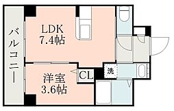 鹿児島市電1系統 荒田八幡駅 共月亭前バス停下車 徒歩15分 4階/-