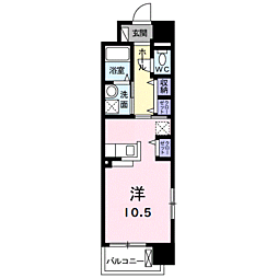 鹿児島市電2系統 加治屋町駅 徒歩4分