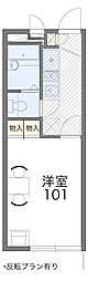 鹿児島市電1系統 谷山駅 徒歩5分 2階/-