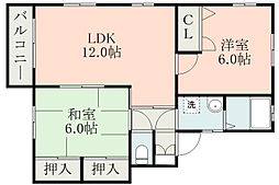 JR指宿枕崎線 慈眼寺駅 徒歩11分 2階/-