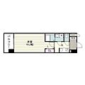 S-RESIDENCESHINMACHIagog2階6.0万円