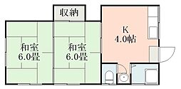 バス 柿木田下車 徒歩1分 2階/-