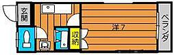 鹿児島市電2系統 中郡駅 徒歩4分