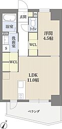 鹿児島市電2系統 高見馬場駅 徒歩9分 7階/-