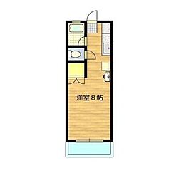 鹿児島市電1系統 鴨池駅 徒歩5分 3階/-