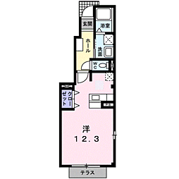 JR日豊本線 国分駅 バス7分 唐仁町下車 徒歩5分 1階/-
