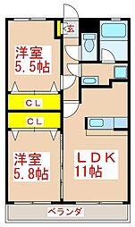 JR鹿児島本線 広木駅 田上小前下車 徒歩22分 1階/-