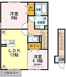 バス 吉野中学校前下車 徒歩3分