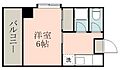 リード上本町2階3.5万円