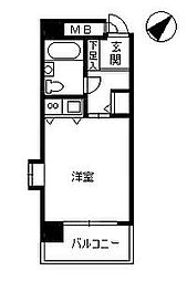鹿児島市電2系統 都通駅 徒歩10分 3階/-