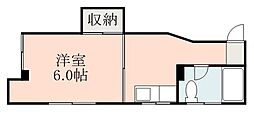 鹿児島市電2系統 都通駅 徒歩5分 4階/-