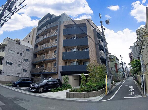 オープンレジデンシア町屋