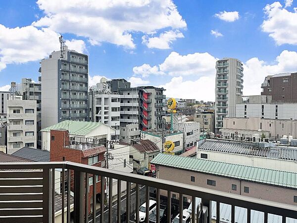 オープンレジデンシア町屋