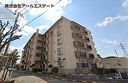 加古川鳩里団地　5号棟　　　中古マンション