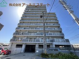プレステージ姫路III　山陽電鉄「亀山駅」徒歩10分