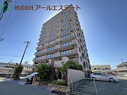 プレステージ姫路V　山電「亀山駅」徒歩8分