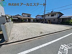 加古川市加古川町南備後　売土地
