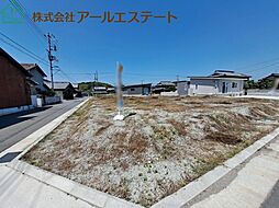 加古川市上荘町薬栗　　売土地