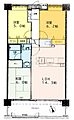 ディアエスタミオ加古川2階1,380万円