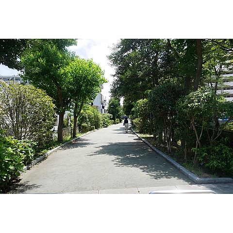 公園「梅光園緑道まで492ｍ」