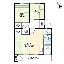 5階 2LDK