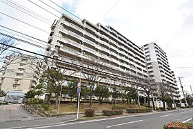 URアーベインビオ春日  ｜ 福岡県春日市日の出町3丁目（賃貸マンション2LDK・5階・63.27㎡） その1