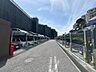 駐車場：大規模駐車場