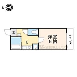 藤阪駅 2.9万円