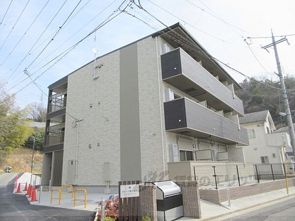 奈良県生駒市辻町(賃貸アパート1K・2階・28.87㎡)の写真 その1