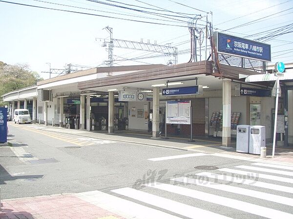 画像6:京阪石清水八幡宮駅まで1400メートル