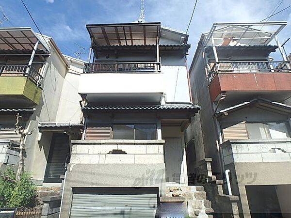 京都府八幡市八幡小松(賃貸一戸建3DK・2階・62.64㎡)の写真 その10