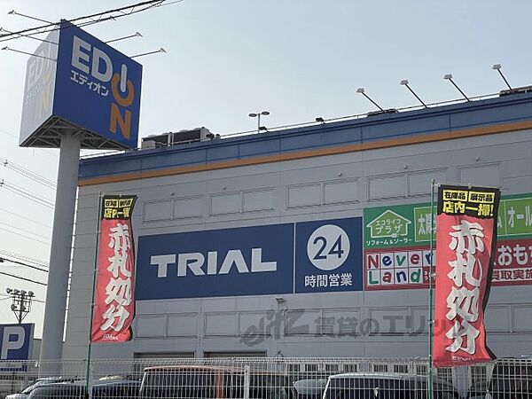 画像19:スーパーセンタートライアル　大和小泉店まで3200メートル