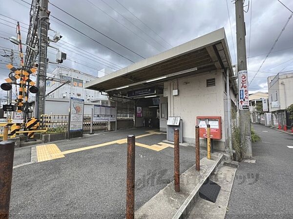 大阪府枚方市東田宮1丁目(賃貸マンション1K・1階・19.87㎡)の写真 その4