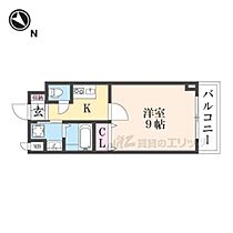 大阪府枚方市伊加賀東町（賃貸マンション1K・3階・28.27㎡） その2