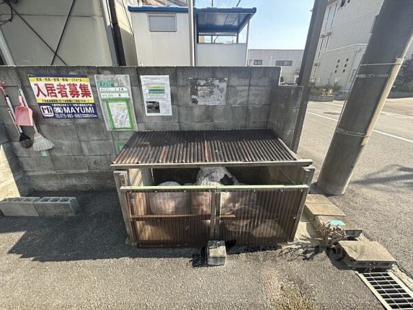 ライフステージ1番館 101｜大阪府枚方市長尾家具町１丁目(賃貸アパート1K・1階・21.87㎡)の写真 その12