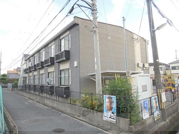 レオパレスナップシャンブル 106｜奈良県奈良市東九条町(賃貸アパート1K・1階・23.60㎡)の写真 その10