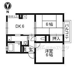 京阪本線 枚方市駅 徒歩9分の賃貸アパート