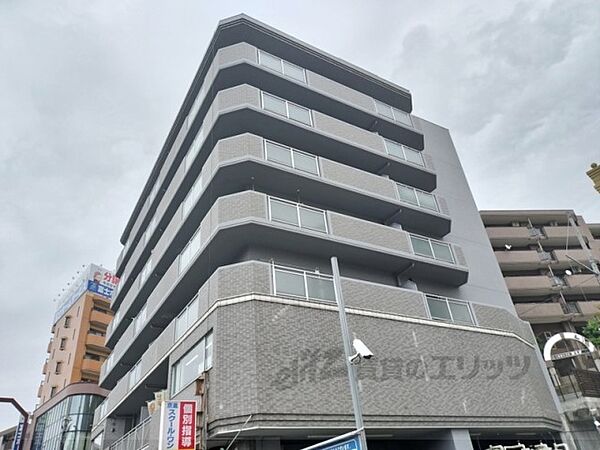 奈良県生駒市辻町(賃貸マンション2LDK・3階・57.13㎡)の写真 その1