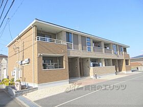 サンリット　法隆寺 102 ｜ 奈良県生駒郡斑鳩町法隆寺東2丁目（賃貸アパート1LDK・1階・44.18㎡） その1