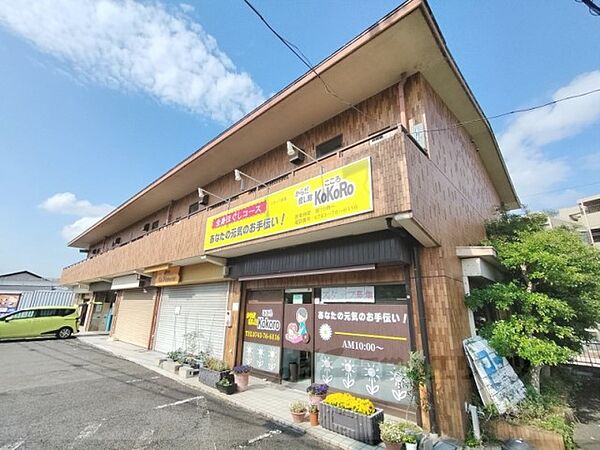 奈良県生駒市壱分町(賃貸マンション2DK・2階・50.00㎡)の写真 その1