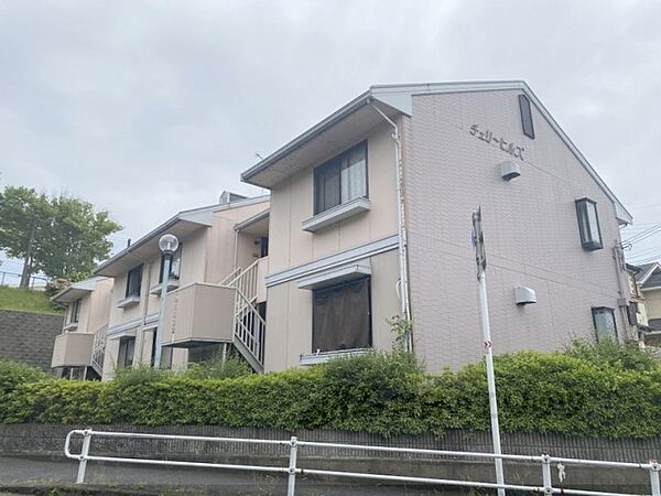 奈良県生駒市桜ケ丘(賃貸アパート3DK・2階・53.00㎡)の写真 その1