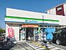 周辺：ファミリーマート　枚方西禁野店まで380メートル