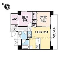 大阪府枚方市宮之阪1丁目（賃貸マンション2LDK・2階・58.01㎡） その2