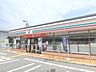 周辺：セブンイレブン　枚方東船橋店まで550メートル