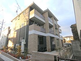 エレガントコーエイI 201 ｜ 大阪府枚方市大峰元町１丁目（賃貸アパート1LDK・2階・40.14㎡） その1