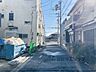 その他：前面道路